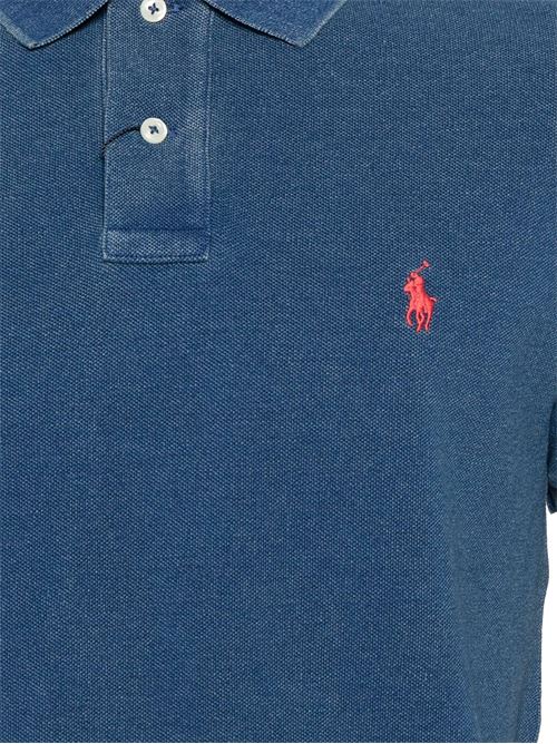 Polo con ricamo Polo Pony POLO RALPH LAUREN | 710970582002